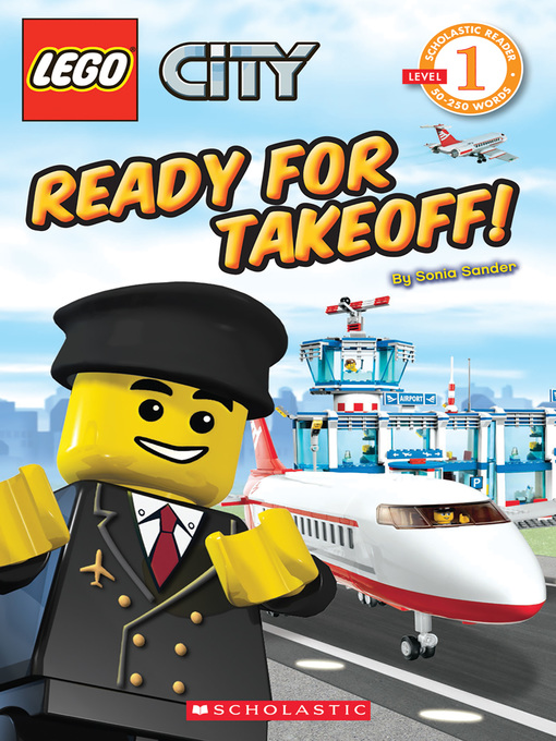 Title details for Ready for Takeoff! by Sonia Sander - Wait list